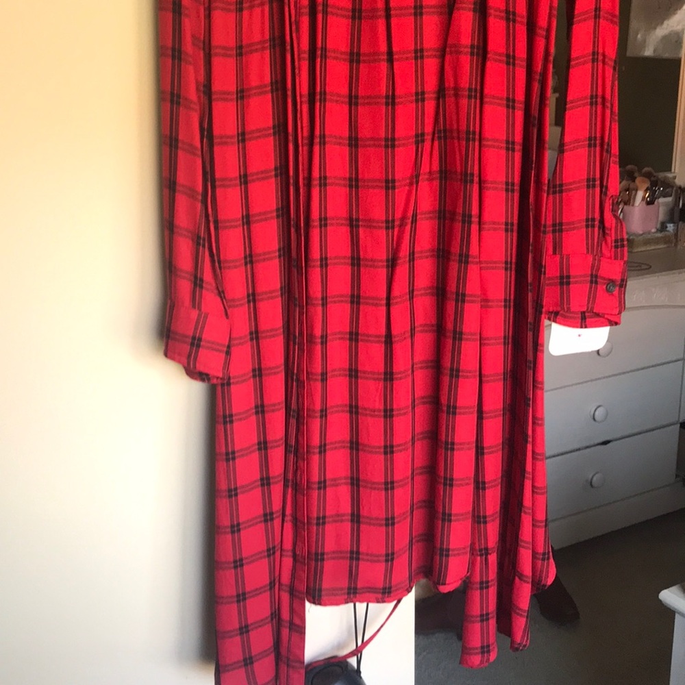 Flannel, long - Picture 2 of 3